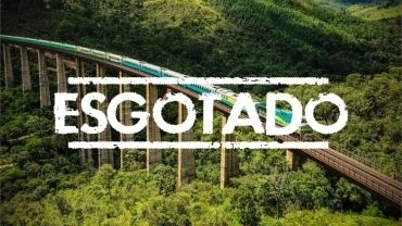 Grupo Aéreo | Trem - Belo Horizonte/MG até Vitória/ES - Dezembro
